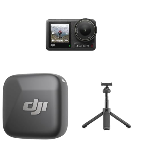 DJI Mic Miniトランスミッター（インフィニティブラック）」の